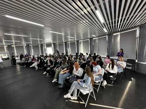 В Лаишевском районе прошла творческая смена для активистов студенческих медиацентров