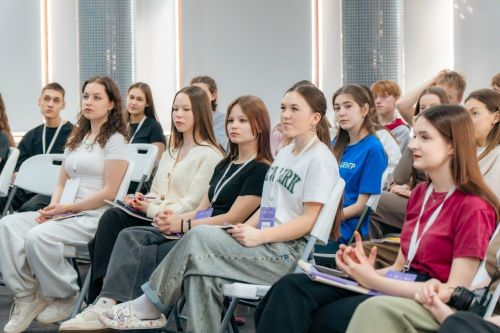 В Лаишевском районе прошла творческая смена для активистов студенческих медиацентров