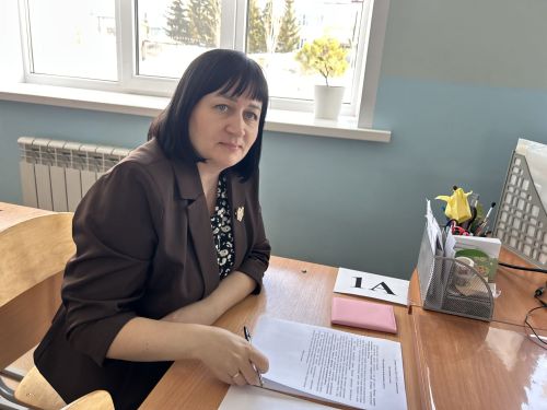 Родители и школьники Лаишево вместе сдали пробный экзамен