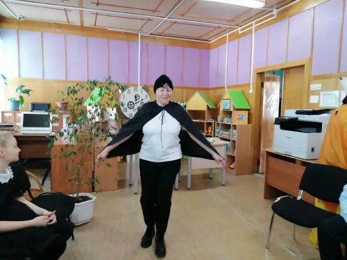 Литературный фуршет «Тайны книжных страниц» в Лаишевской детской библиотеке