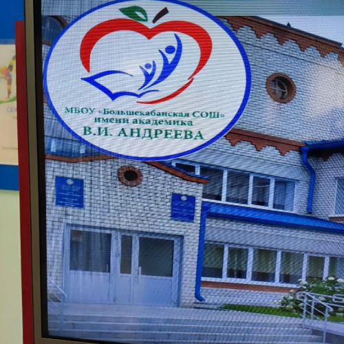 Звучит голос академика Андреева