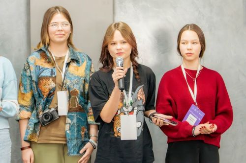 В Лаишевском районе прошла творческая смена для активистов студенческих медиацентров