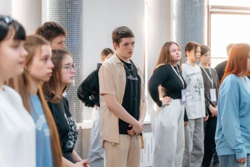 В Лаишевском районе прошла творческая смена для активистов студенческих медиацентров