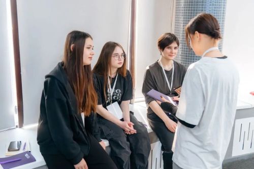 В Лаишевском районе прошла творческая смена для активистов студенческих медиацентров