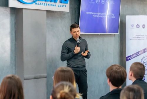 В Лаишевском районе прошла творческая смена для активистов студенческих медиацентров
