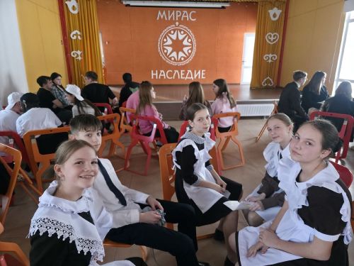Лаишевские гимназисты вошли в число самых веселых и находчивых в республике