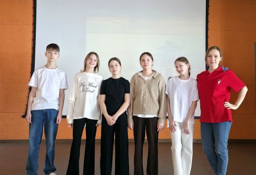 Лаишевские гимназисты вошли в число самых веселых и находчивых в республике