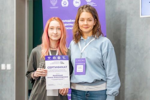 В Лаишевском районе прошла творческая смена для активистов студенческих медиацентров