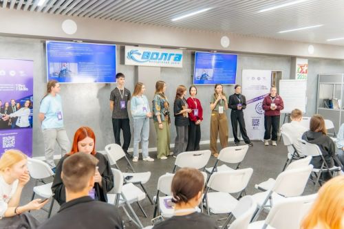 В Лаишевском районе прошла творческая смена для активистов студенческих медиацентров