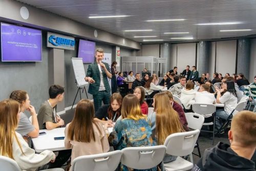 В Лаишевском районе прошла творческая смена для активистов студенческих медиацентров