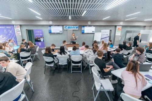 В Лаишевском районе прошла творческая смена для активистов студенческих медиацентров