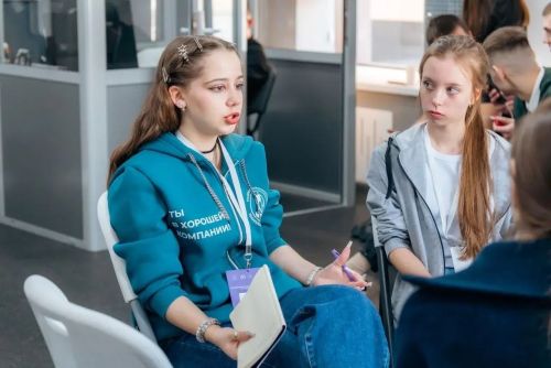 В Лаишевском районе прошла творческая смена для активистов студенческих медиацентров