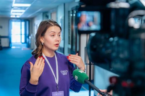 В Лаишевском районе прошла творческая смена для активистов студенческих медиацентров