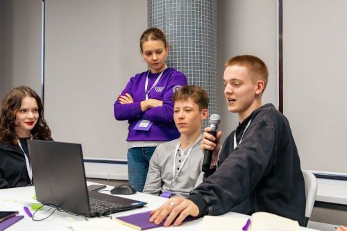 В Лаишевском районе прошла творческая смена для активистов студенческих медиацентров