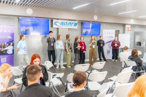 В Лаишевском районе прошла творческая смена для активистов студенческих медиацентров