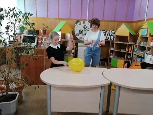 Литературный фуршет «Тайны книжных страниц» в Лаишевской детской библиотеке