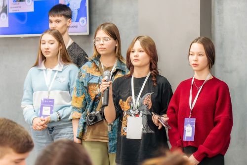 В Лаишевском районе прошла творческая смена для активистов студенческих медиацентров