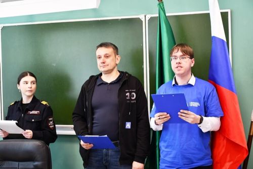 Лаеш техникумында «Абилимпикс» төбәк чемпионаты старт алды