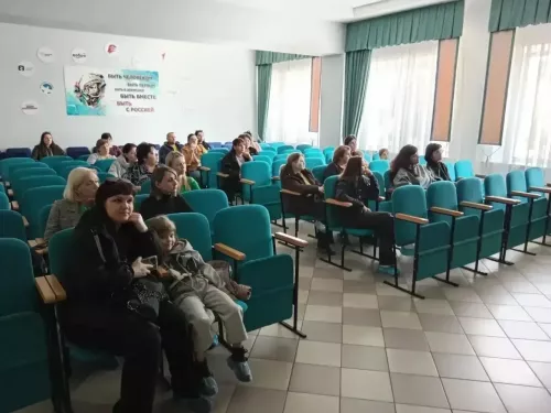 В школе №2 прошло организационное собрание для родителей будущих первоклассников
