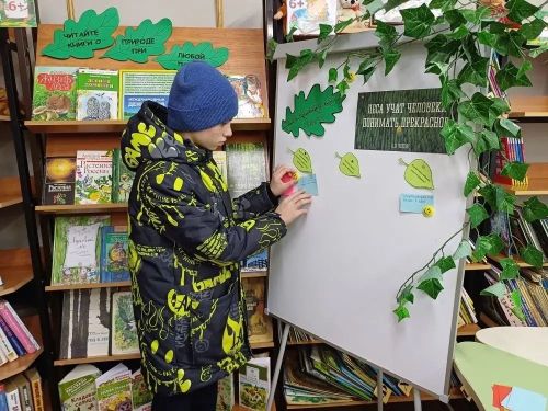 В Лаишевском районе отметили Международный день леса