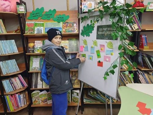 В Лаишевском районе отметили Международный день леса