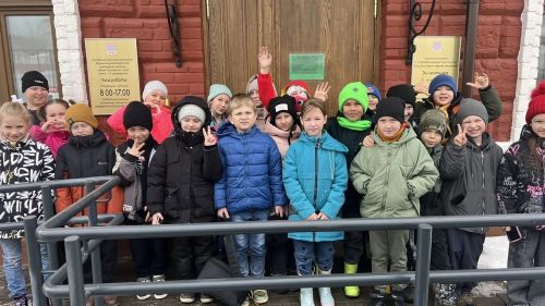 Лицеисты Лаишевского района совершили путешествие в прошлое