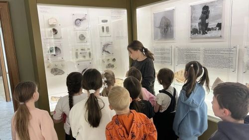 Лицеисты Лаишевского района совершили путешествие в прошлое