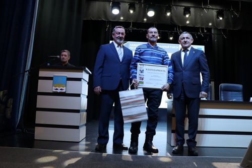 В исполкоме города Лаишево рассказали о достижениях 2025 года