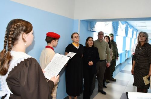 Краеведческий музей в Лаишевской школе №2: сохранение истории и патриотическое воспитание