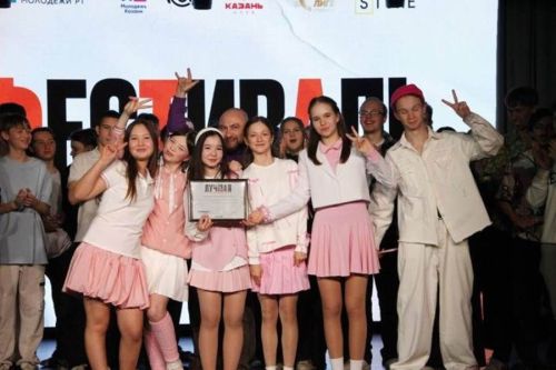 Лаеш районы КВН командасы кабат үзләре турында республика дәрәҗәсендә сөйләргә мәҗбүр итте