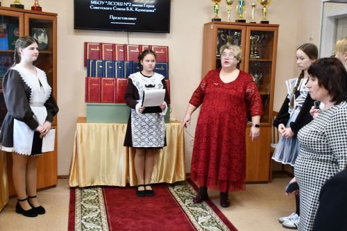 Краеведческий музей в Лаишевской школе №2: сохранение истории и патриотическое воспитание