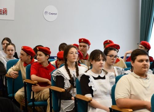 В Лаишевской школе №2 чествовали Год единства народов России