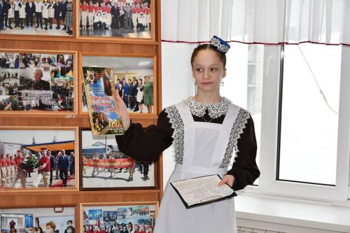 Краеведческий музей в Лаишевской школе №2: сохранение истории и патриотическое воспитание