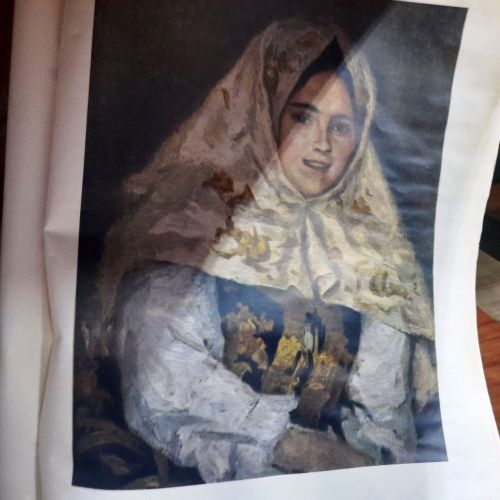 Книжная выставка «Время, которое зовётся весной…»