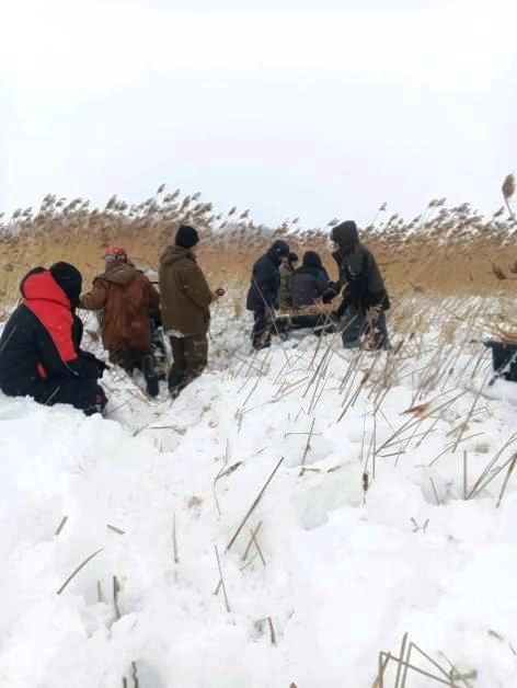 Акция «Рыбе быть» в Лаишевском районе: спасение водных биоресурсов прошло успешно