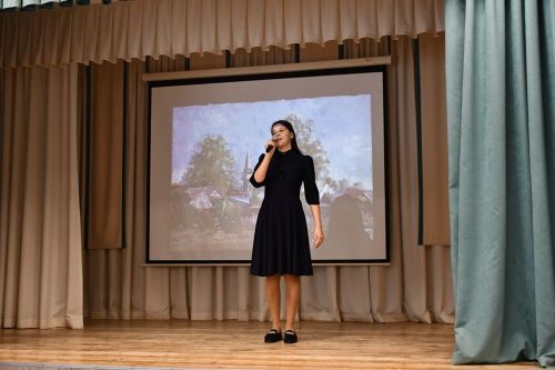 В Лаишевской школе №2 чествовали Год единства народов России