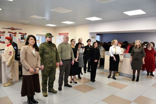 Краеведческий музей в Лаишевской школе №2: сохранение истории и патриотическое воспитание