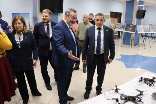 В исполкоме города Лаишево рассказали о достижениях 2025 года