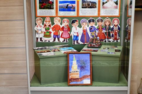 Краеведческий музей в Лаишевской школе №2: сохранение истории и патриотическое воспитание