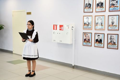 Краеведческий музей в Лаишевской школе №2: сохранение истории и патриотическое воспитание