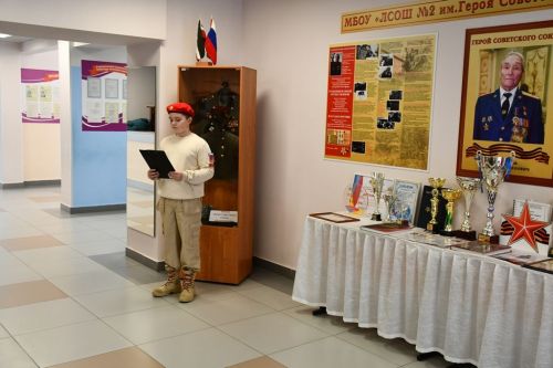 Краеведческий музей в Лаишевской школе №2: сохранение истории и патриотическое воспитание