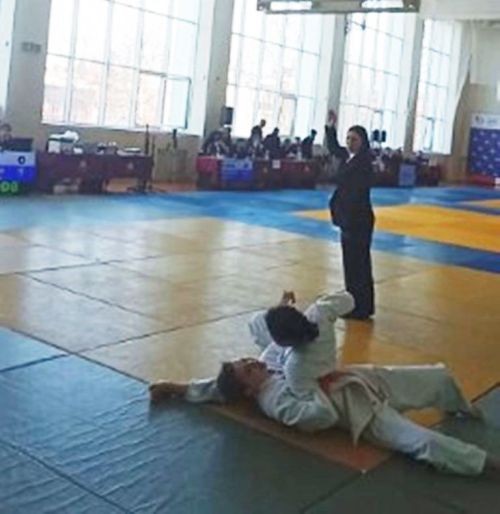 Юная чемпионка из Лаишево завоевала путёвку на ПФО