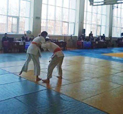 Юная чемпионка из Лаишево завоевала путёвку на ПФО