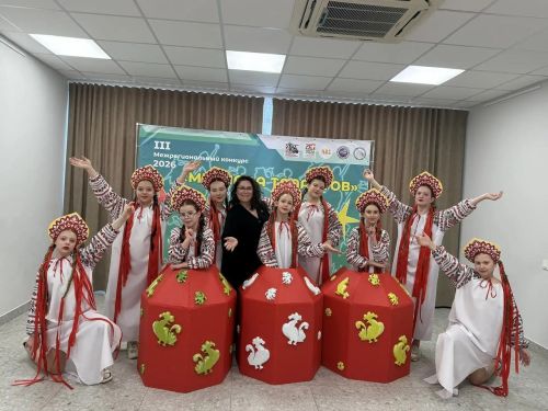 «Матрены» из Лаишевского района покорили межрегиональный конкурс