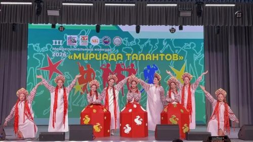 «Матрены» из Лаишевского района покорили межрегиональный конкурс