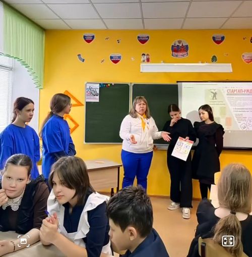 Подростки Лаишевского района проектировали новые сервисы с помощью искусственного интеллекта