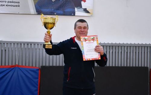 Результаты Первенства Лаишевского района по борьбе кореш