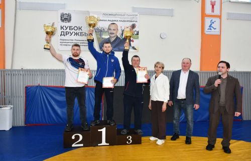 Результаты Первенства Лаишевского района по борьбе кореш