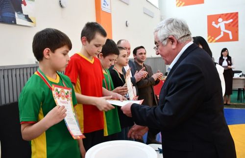 Результаты Первенства Лаишевского района по борьбе кореш