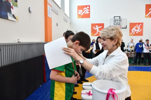 Результаты Первенства Лаишевского района по борьбе кореш